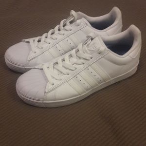 Adidas Men Classic all White